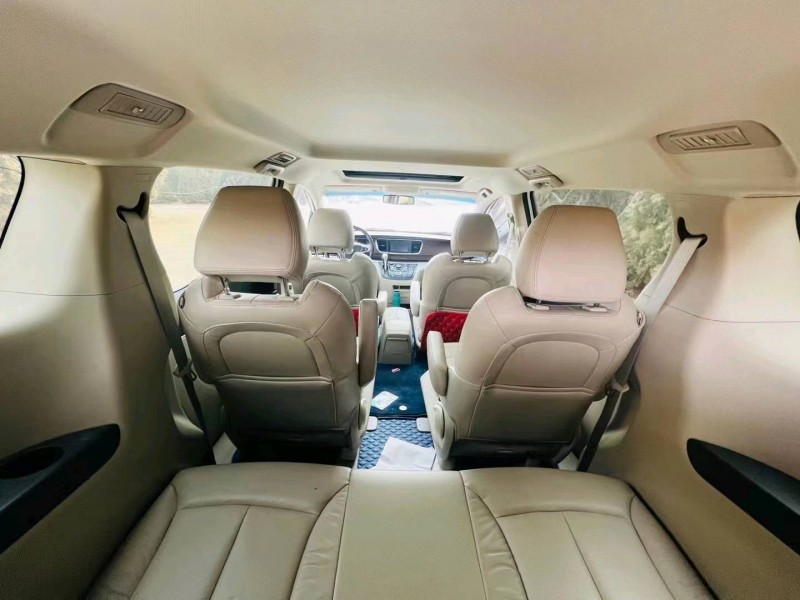 烟台18年别克GL85