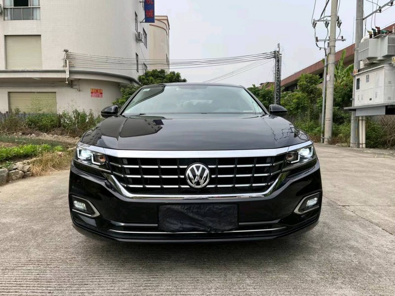 广州19年大众帕萨特1