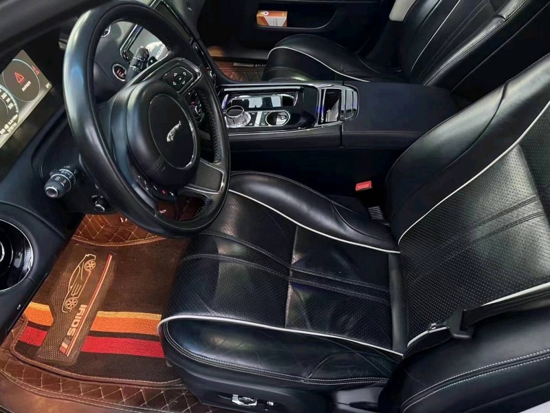 邯郸16年捷豹XJL2