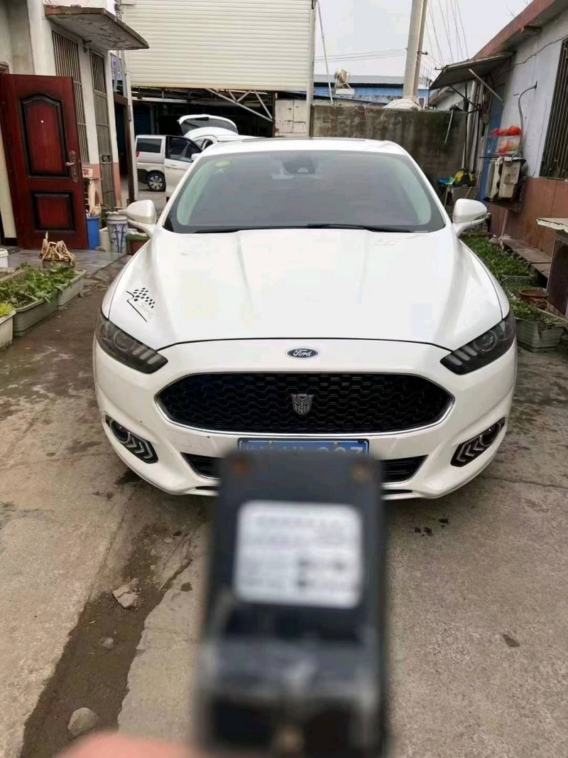 邯郸16年福特蒙迪欧1