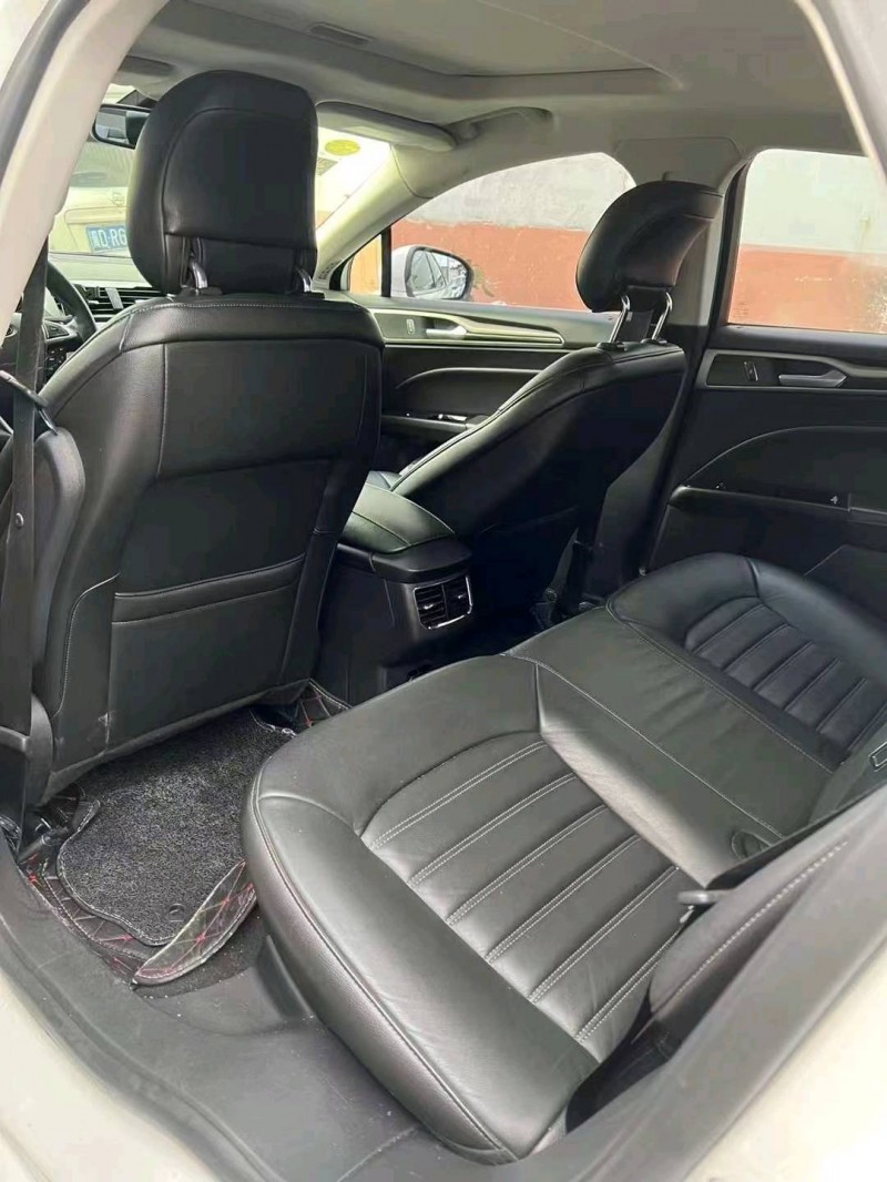 邯郸16年福特蒙迪欧6