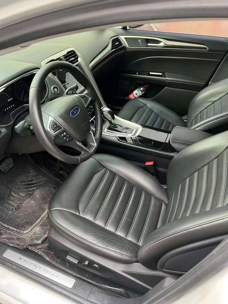 邯郸16年福特蒙迪欧8