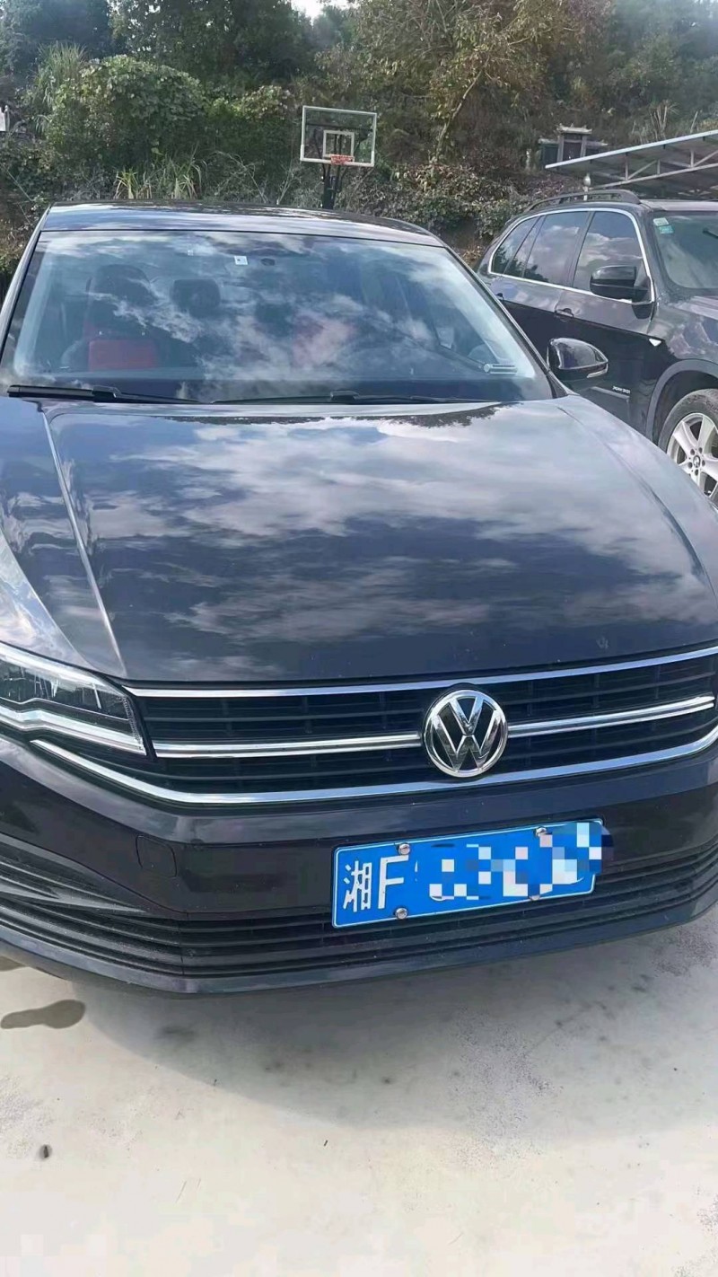 宜春19年大众宝来1