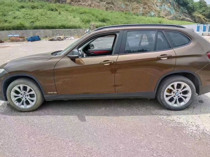 邯郸13年宝马X17