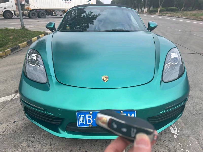广州16年保时捷7181