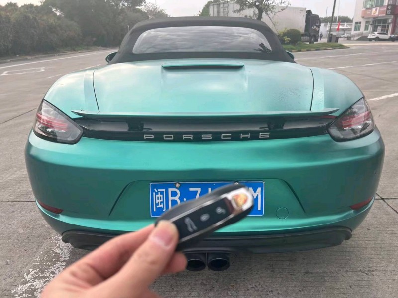 广州16年保时捷7189