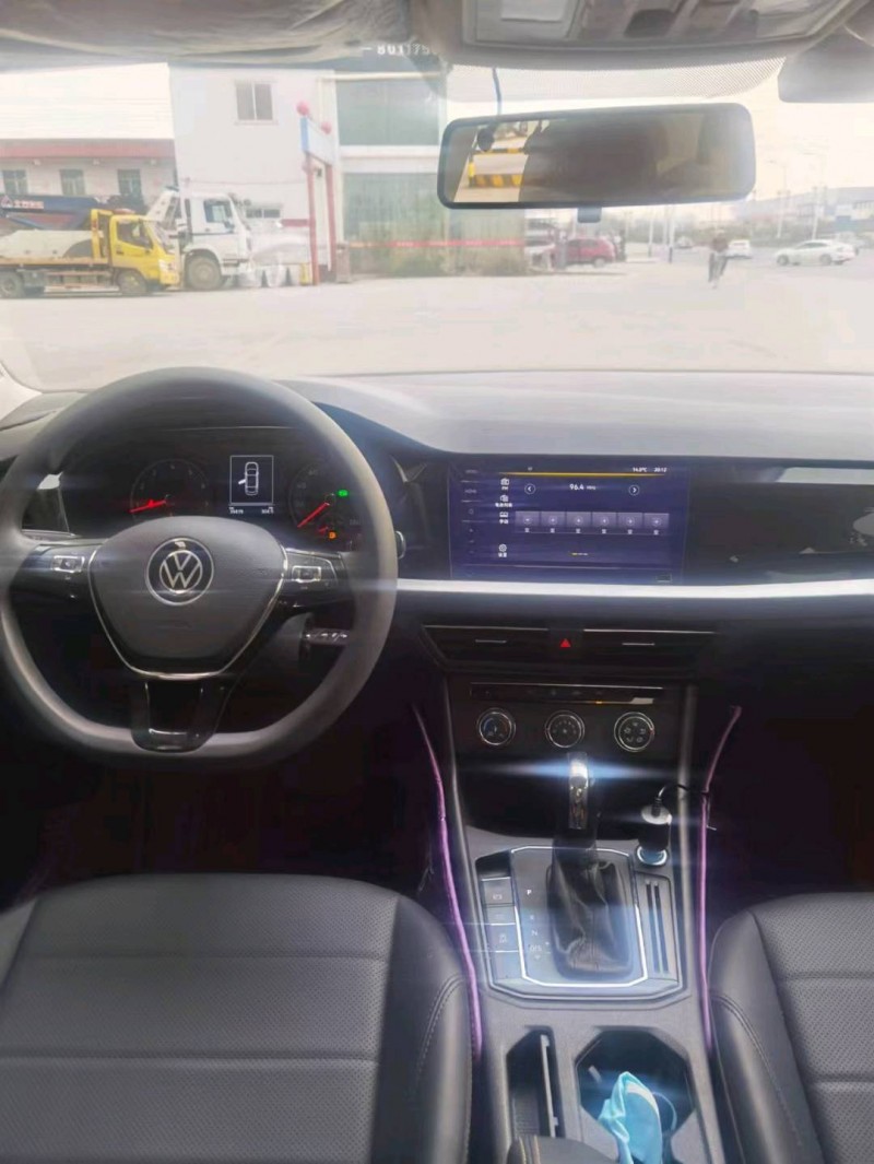 保定20年大众朗逸9