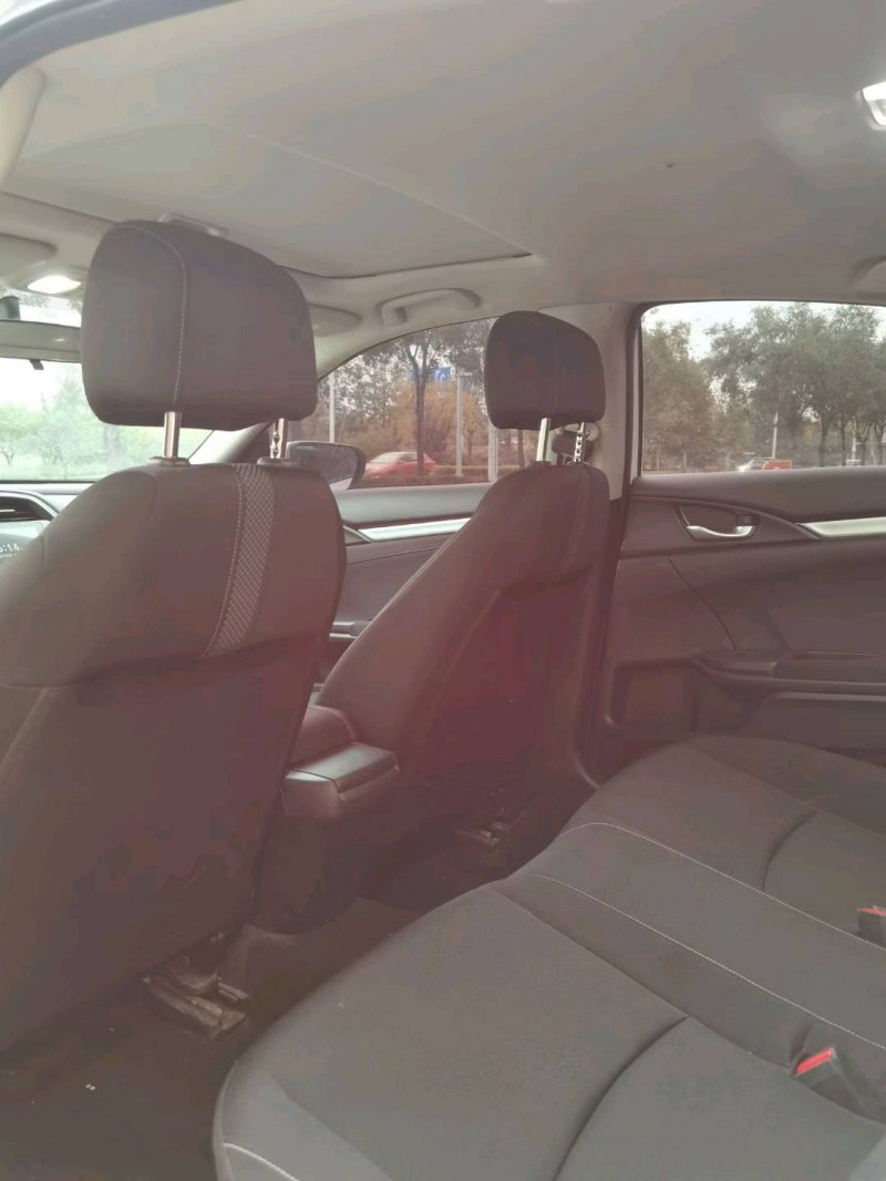 保定20年本田思域6