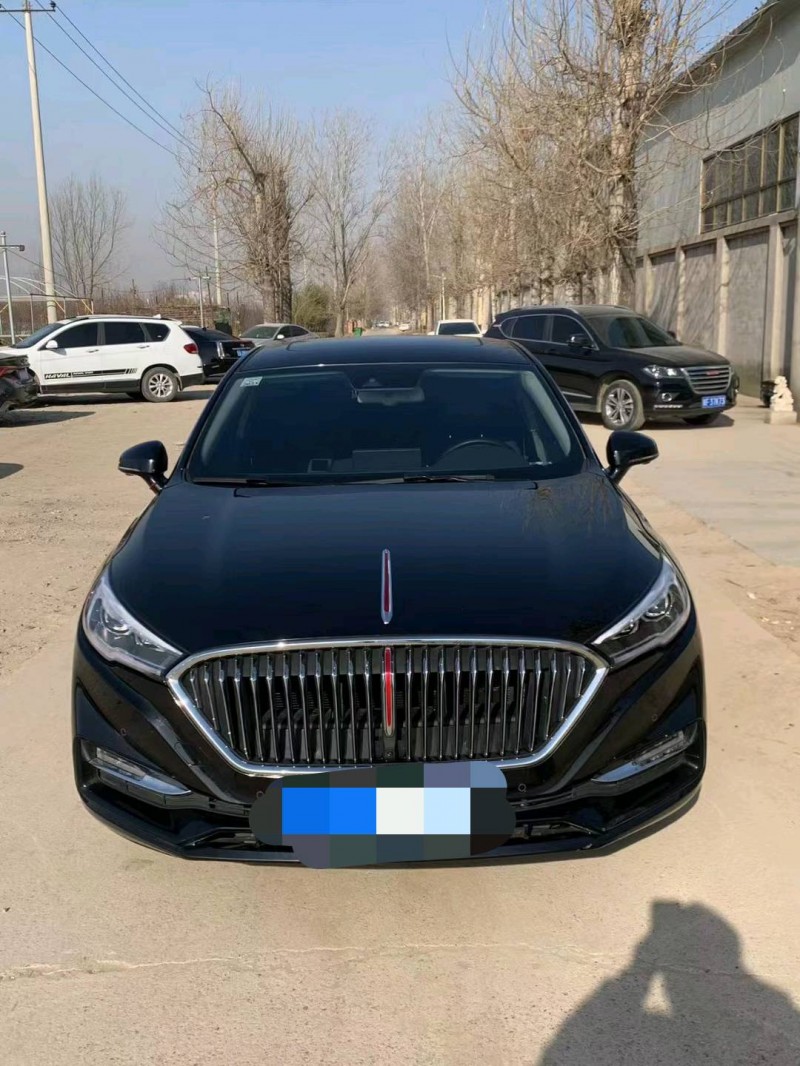 保定21年红旗H51