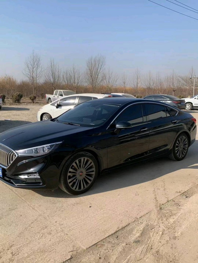 保定21年红旗H52