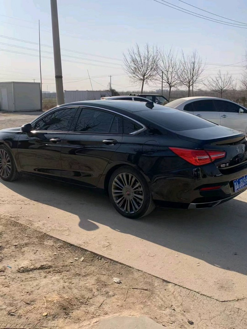 保定21年红旗H54