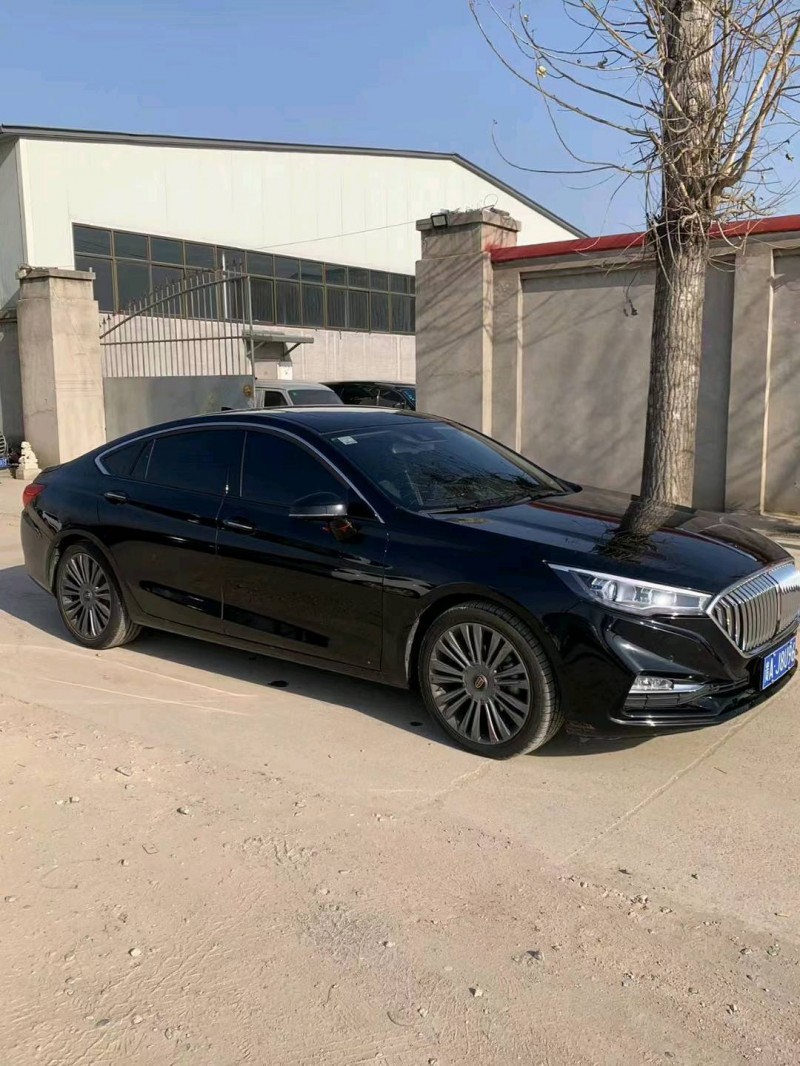 保定21年红旗H53