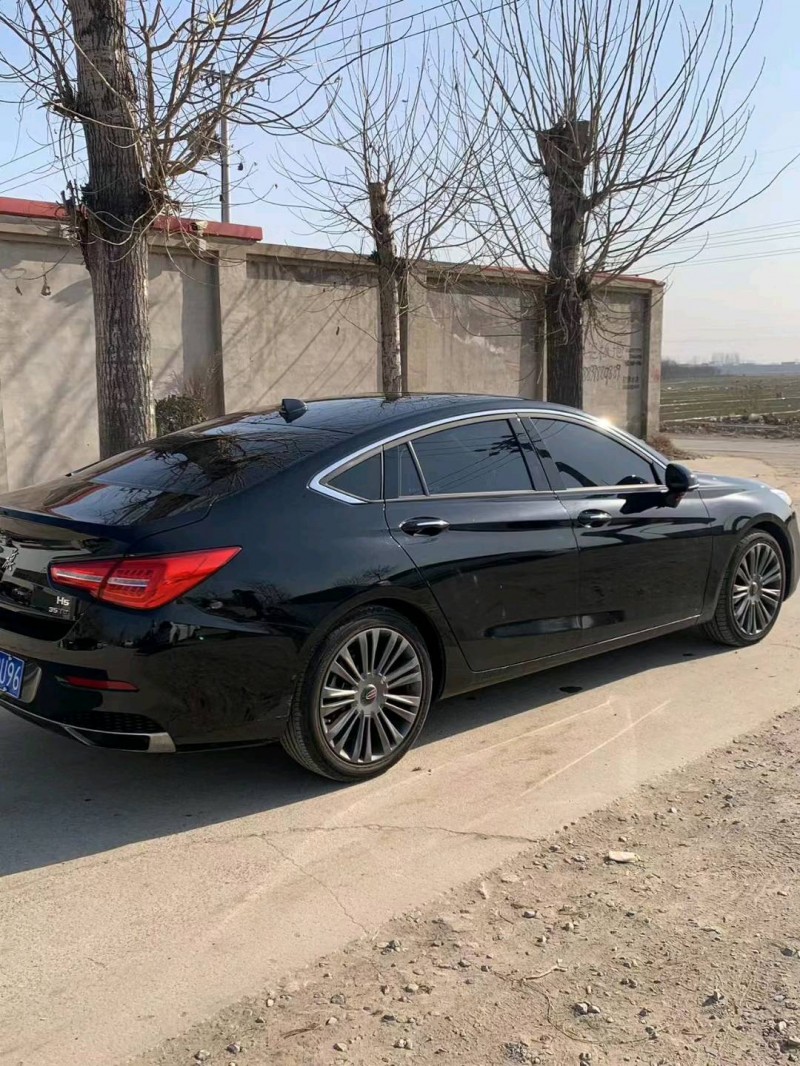 保定21年红旗H56