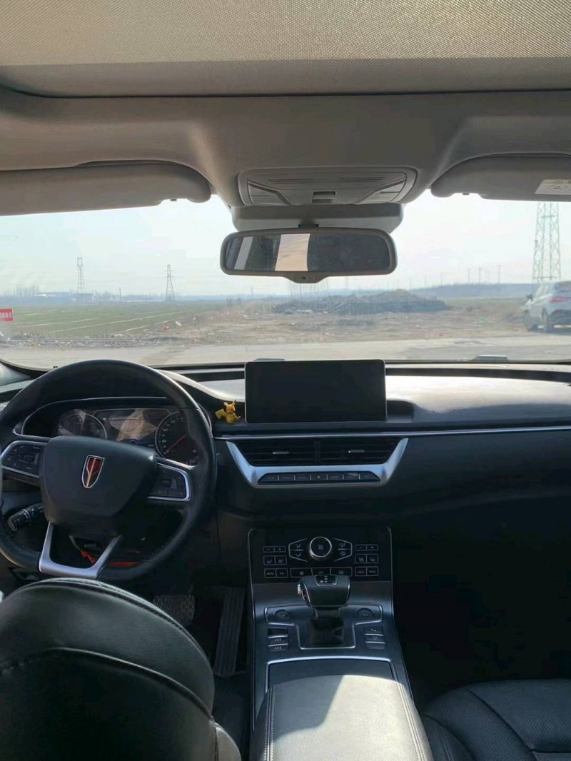 保定21年红旗H59