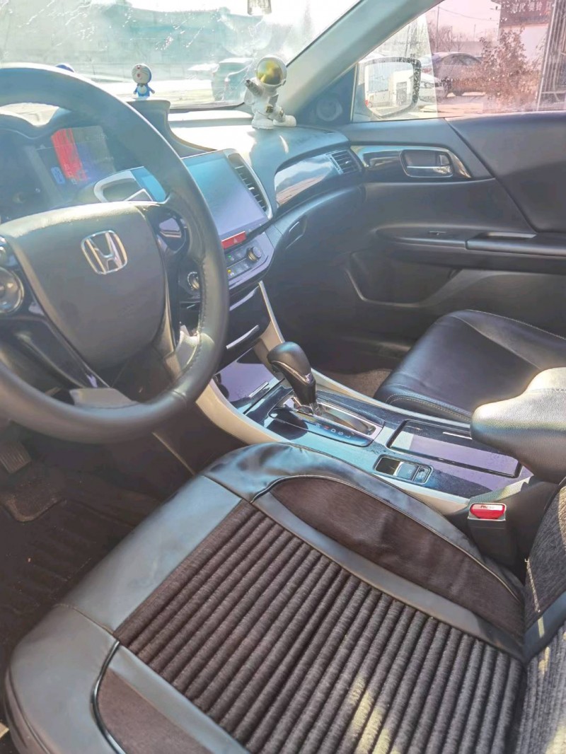 保定17年本田雅阁7
