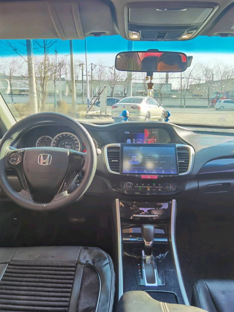保定17年本田雅阁9