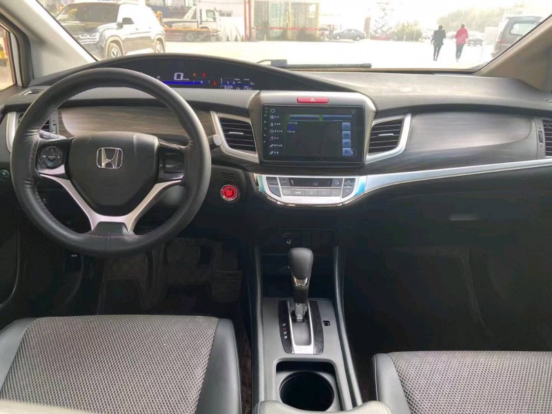 保定18年本田杰德5