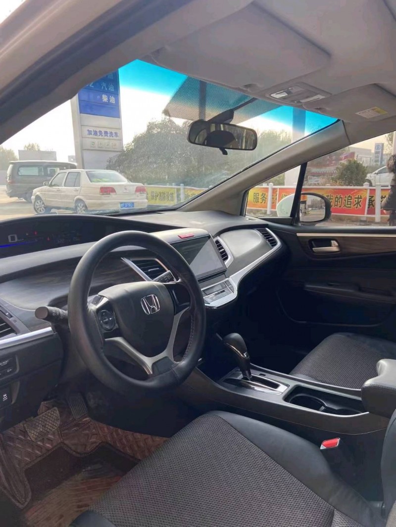 保定18年本田杰德8