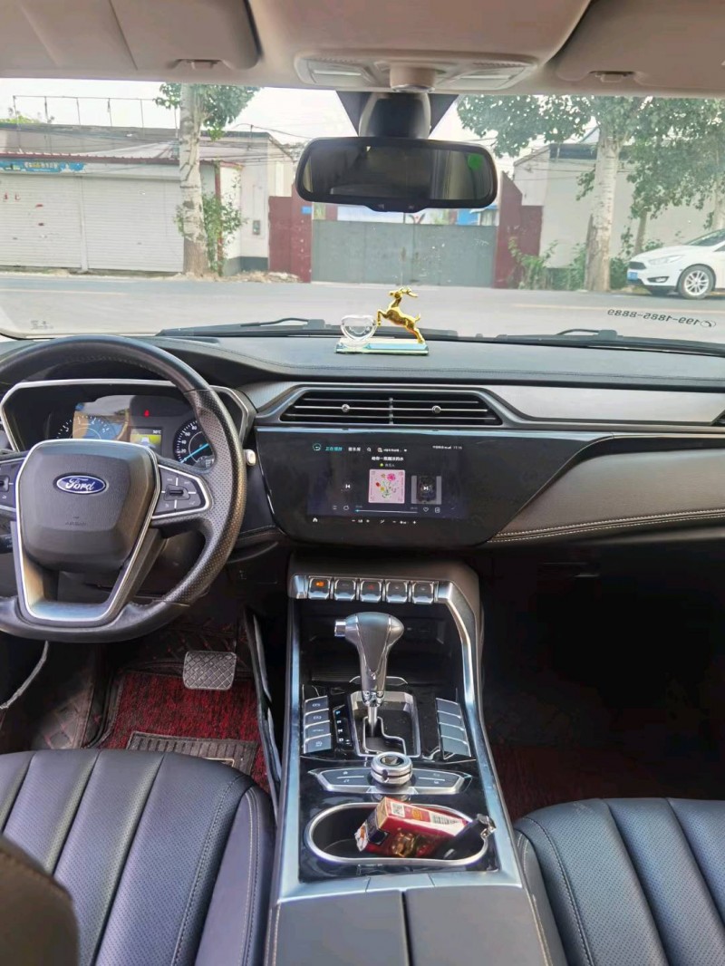 保定20年福特锐界9