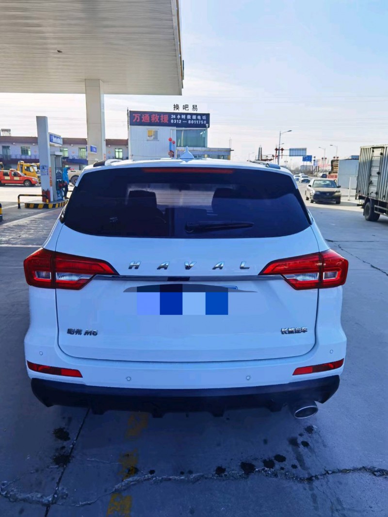 保定20年哈弗M65