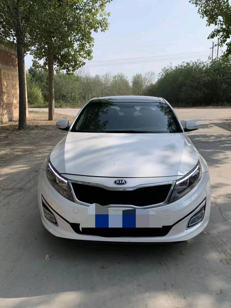 保定15年起亚K51