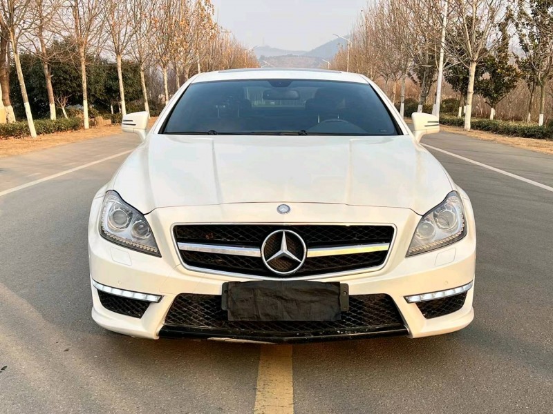 徐州14年奔驰CLS1