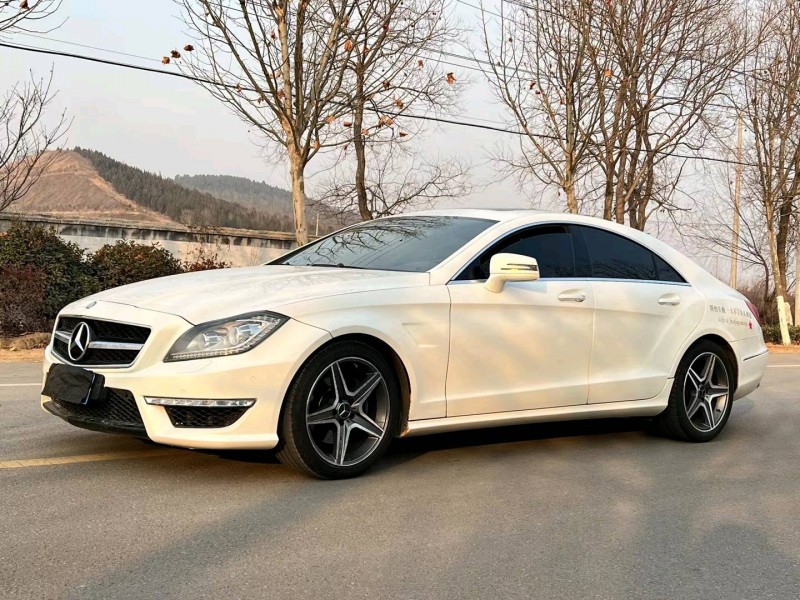 徐州14年奔驰CLS2