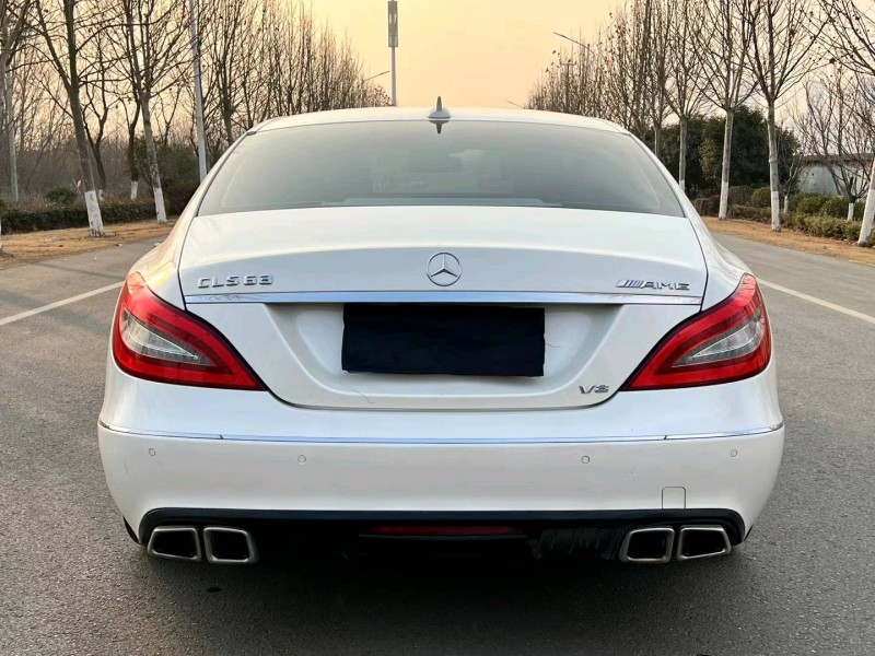 徐州14年奔驰CLS9