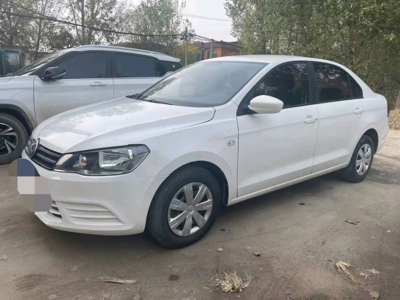 保定17年大众捷达2