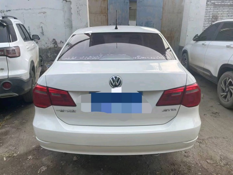 保定17年大众捷达4