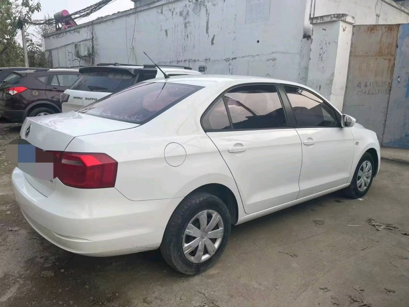 保定17年大众捷达3