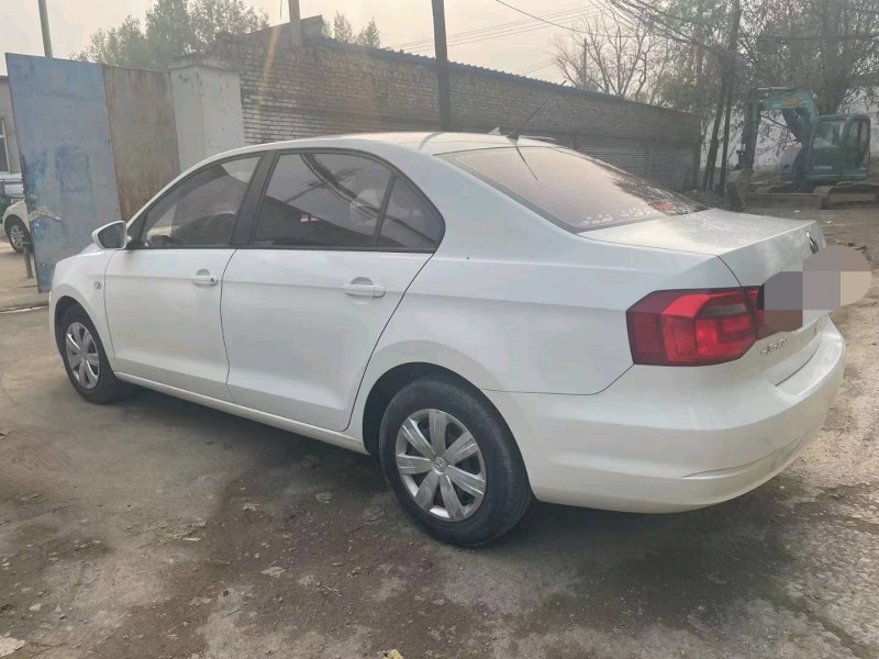 保定17年大众捷达6