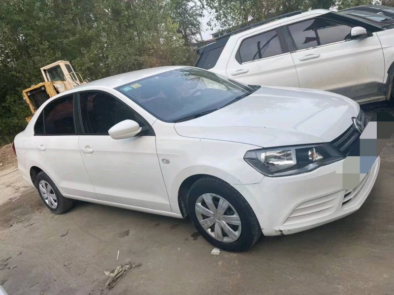 保定17年大众捷达5