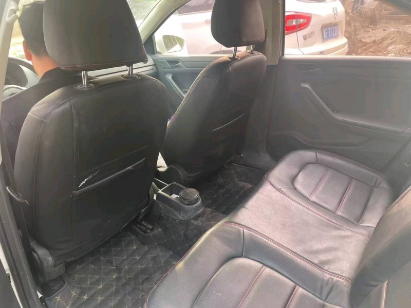 保定17年大众捷达7