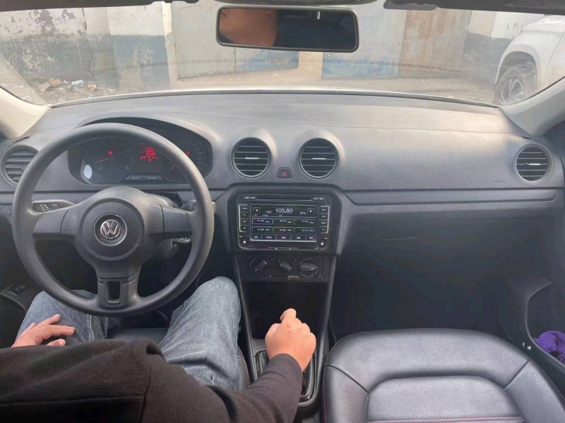 保定17年大众捷达8