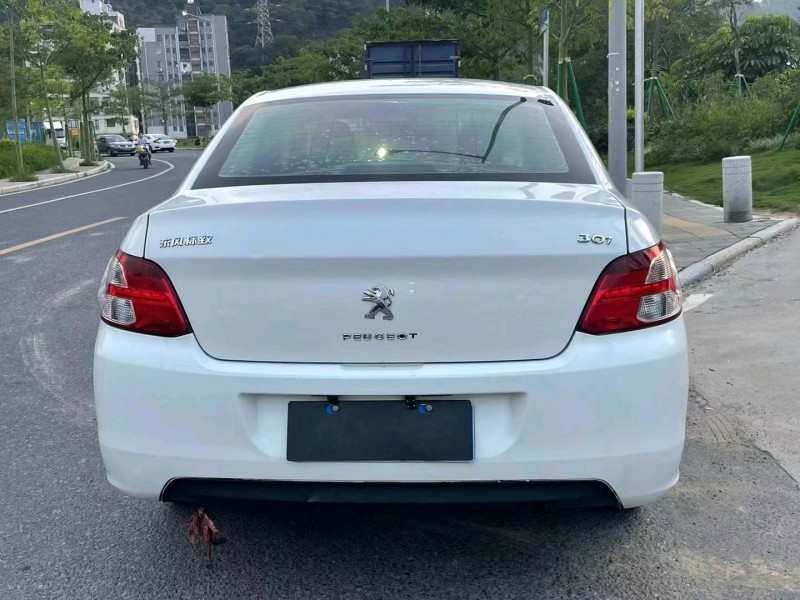广州16年标致3015