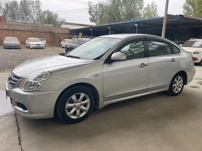 保定14年日产轩逸2