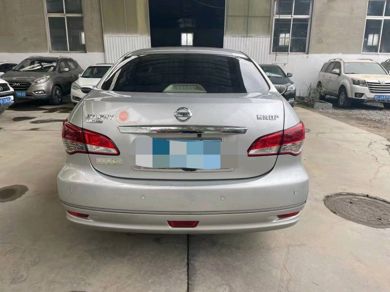 保定14年日产轩逸7