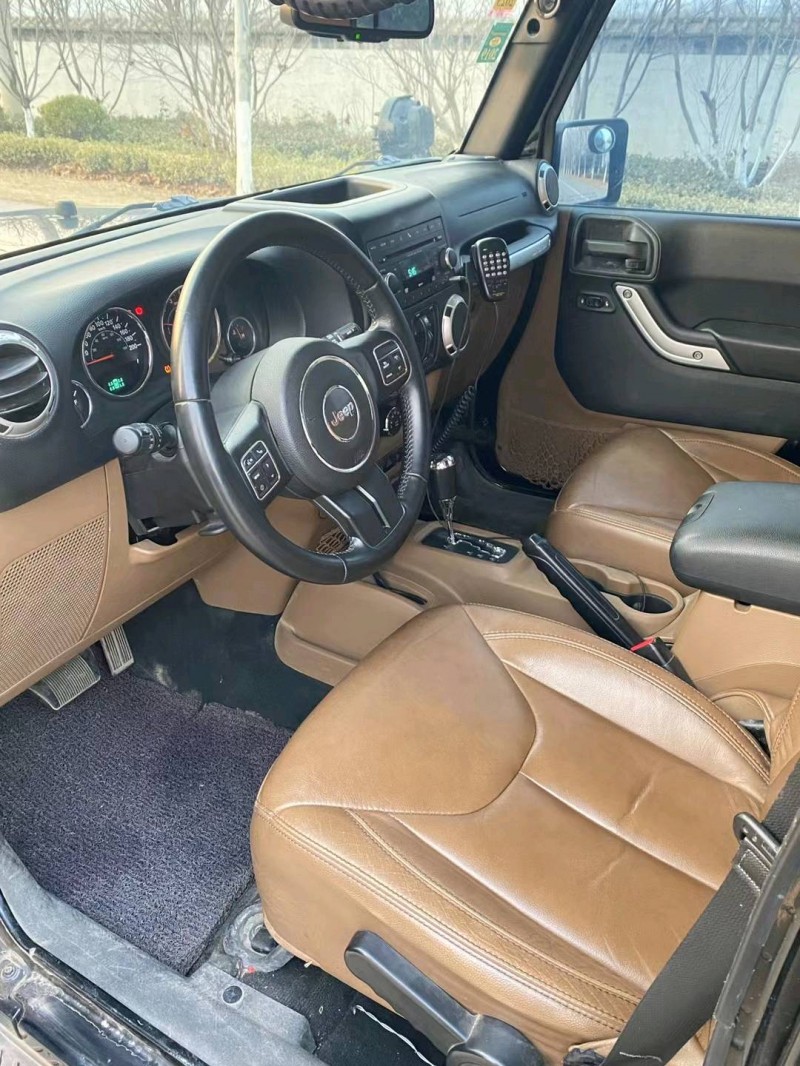 徐州15年Jeep牧马人5