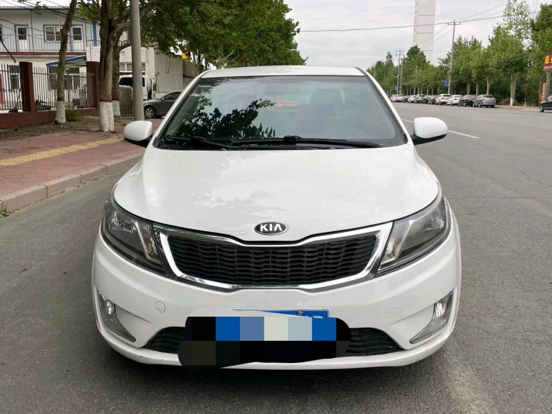 邯郸14年起亚K21