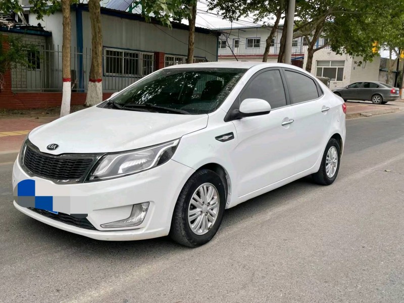 邯郸14年起亚K25