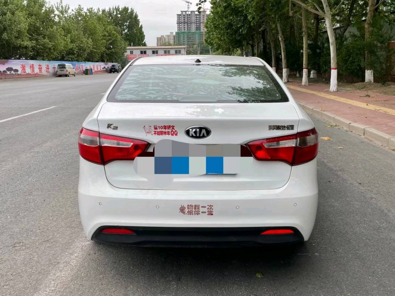 邯郸14年起亚K24