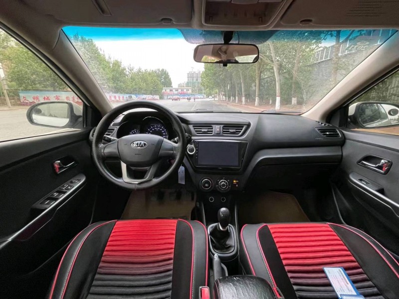 邯郸14年起亚K27