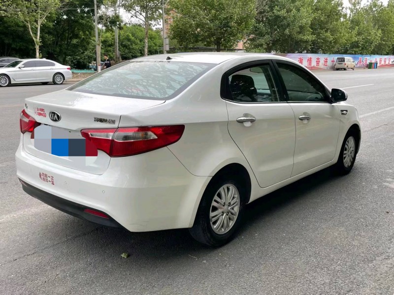 邯郸14年起亚K26