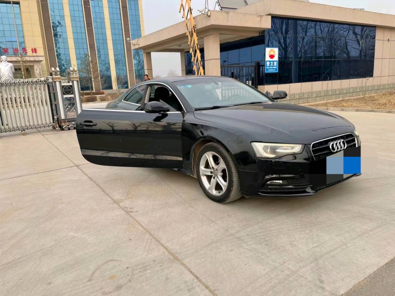 保定13年奥迪A57