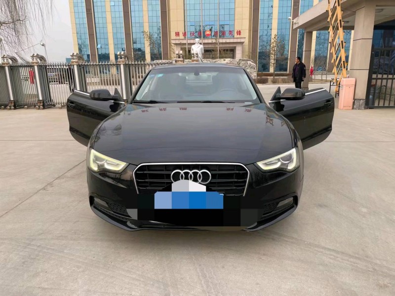 保定13年奥迪A58