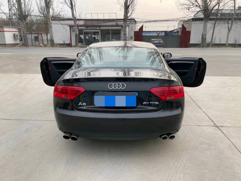 保定13年奥迪A53