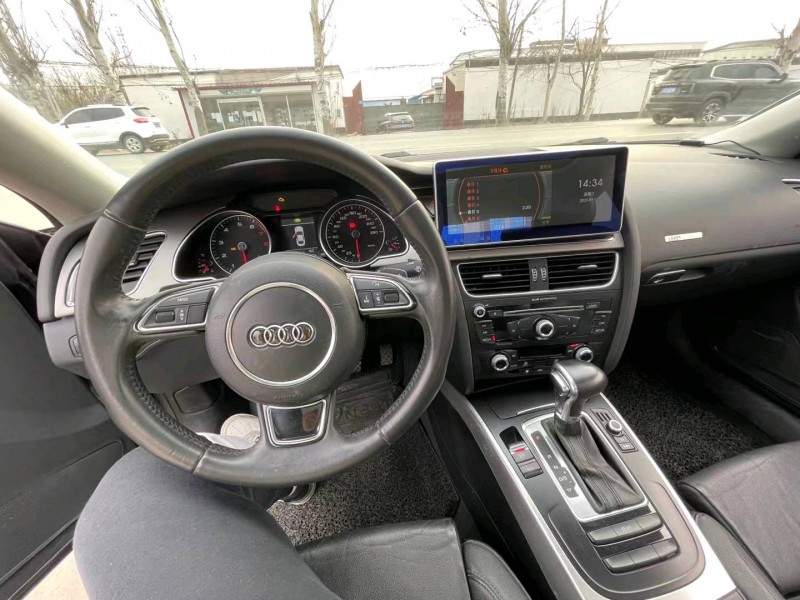 保定13年奥迪A59