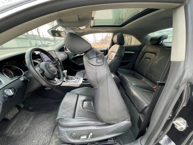 保定13年奥迪A51