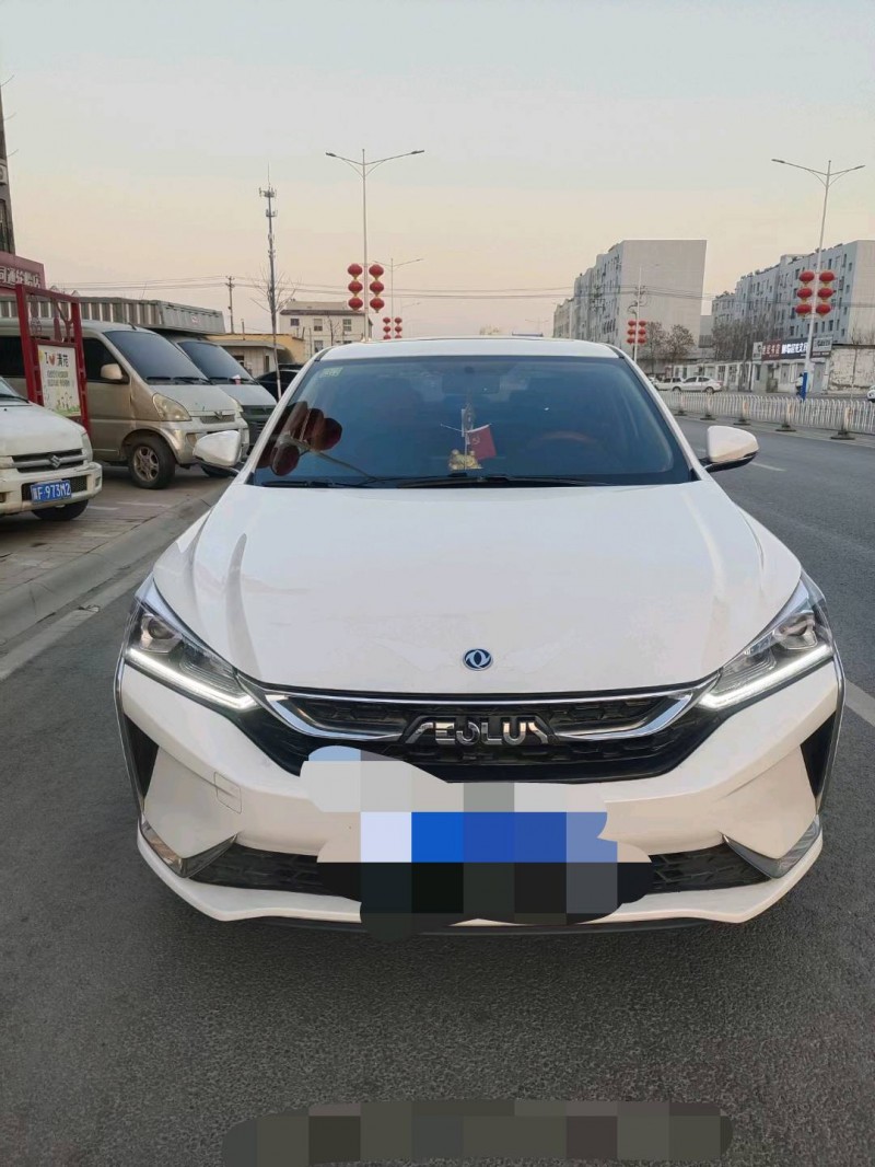 保定21年东风奕炫1